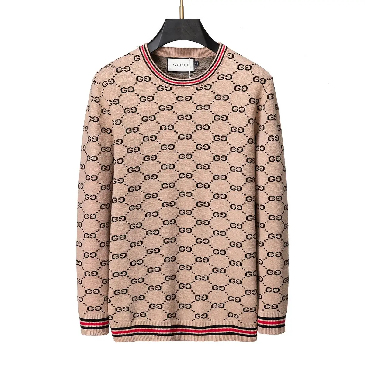 Gucci Gucci! Print Sweater [40 styles] — foto 4 de 6