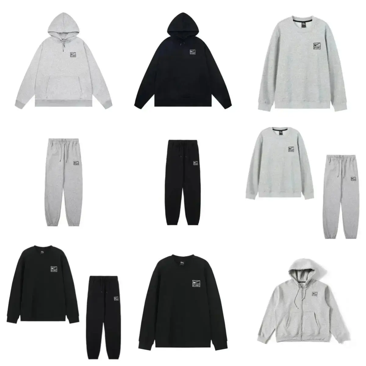Nike B22 Tracksuit [10 styles]