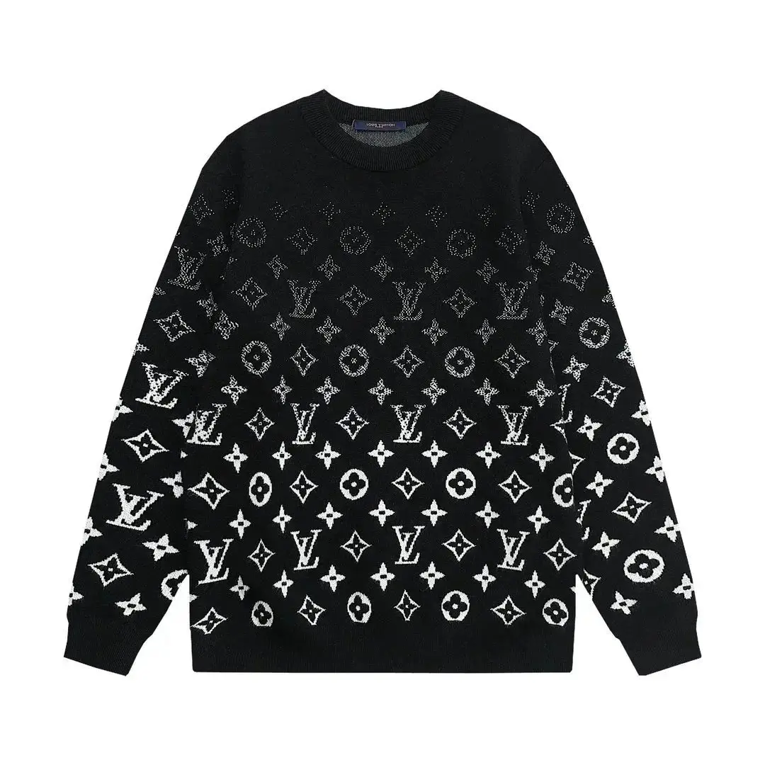 Louis Vuitton Monogram / Damier / Graphic Knit Sweaters [40 styles] — foto 4 de 6