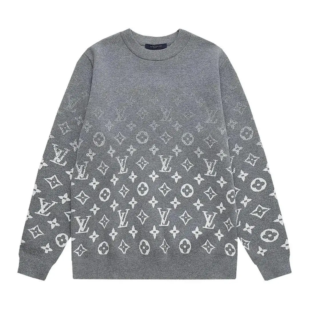 Louis Vuitton Monogram / Damier / Graphic Knit Sweaters [40 styles] — foto 5 de 6