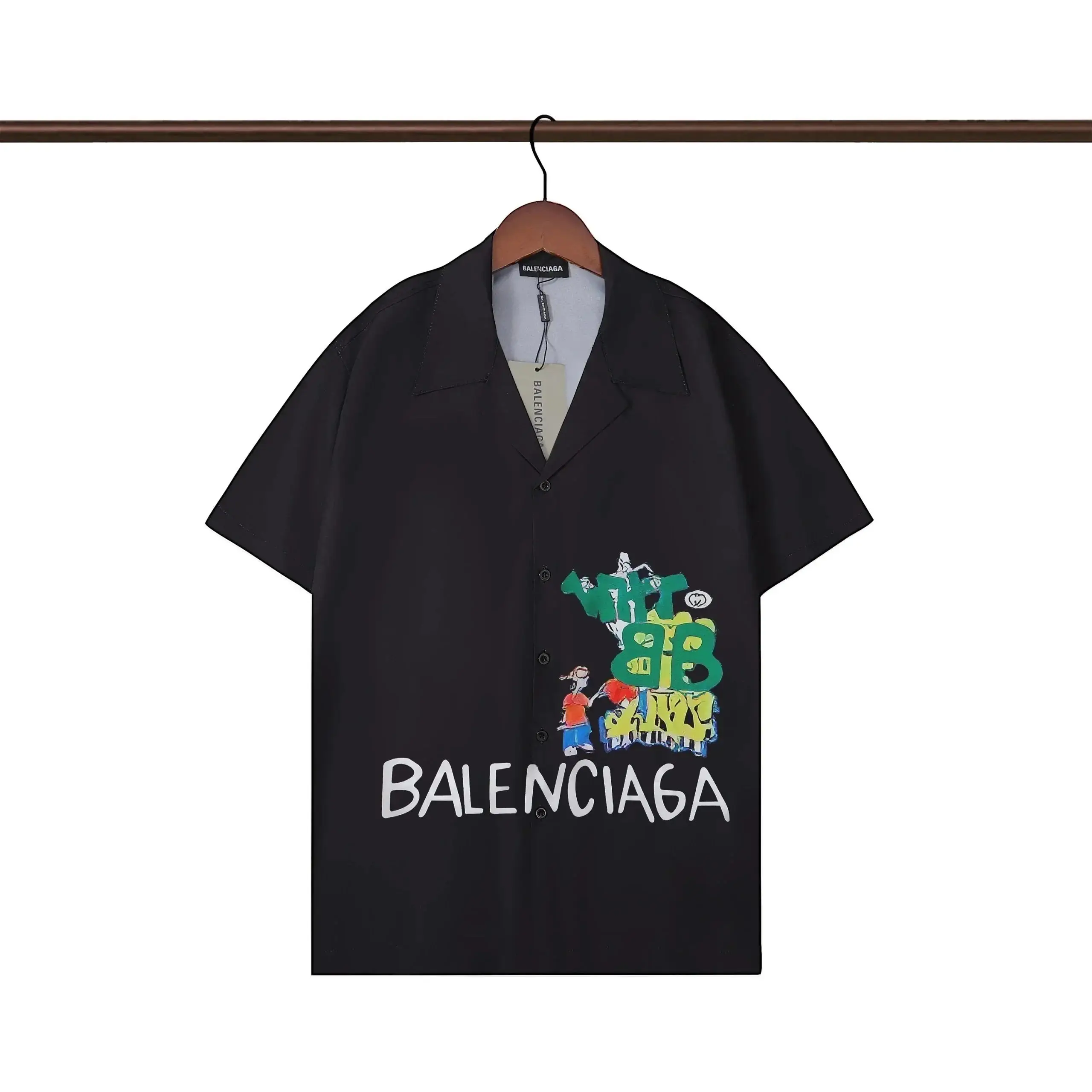 Balenciaga Short-sleeved Shirt — foto 6 de 6
