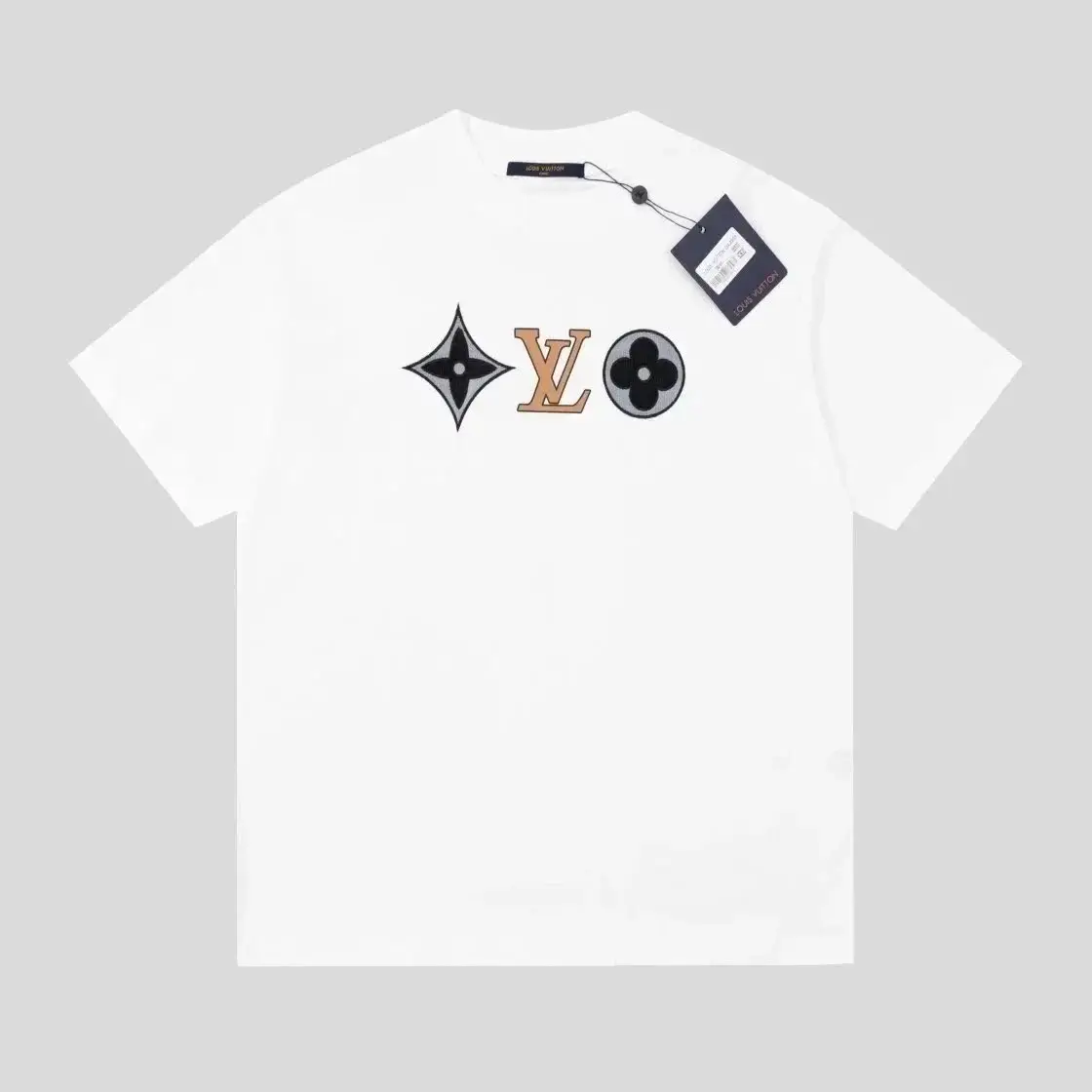 Louis Vuitton/Dior T-Shirt — foto 5 de 6
