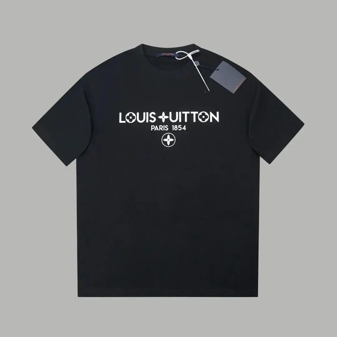 Louis Vuitton LV Logo T-Shirt [20 styles] — foto 5 de 6