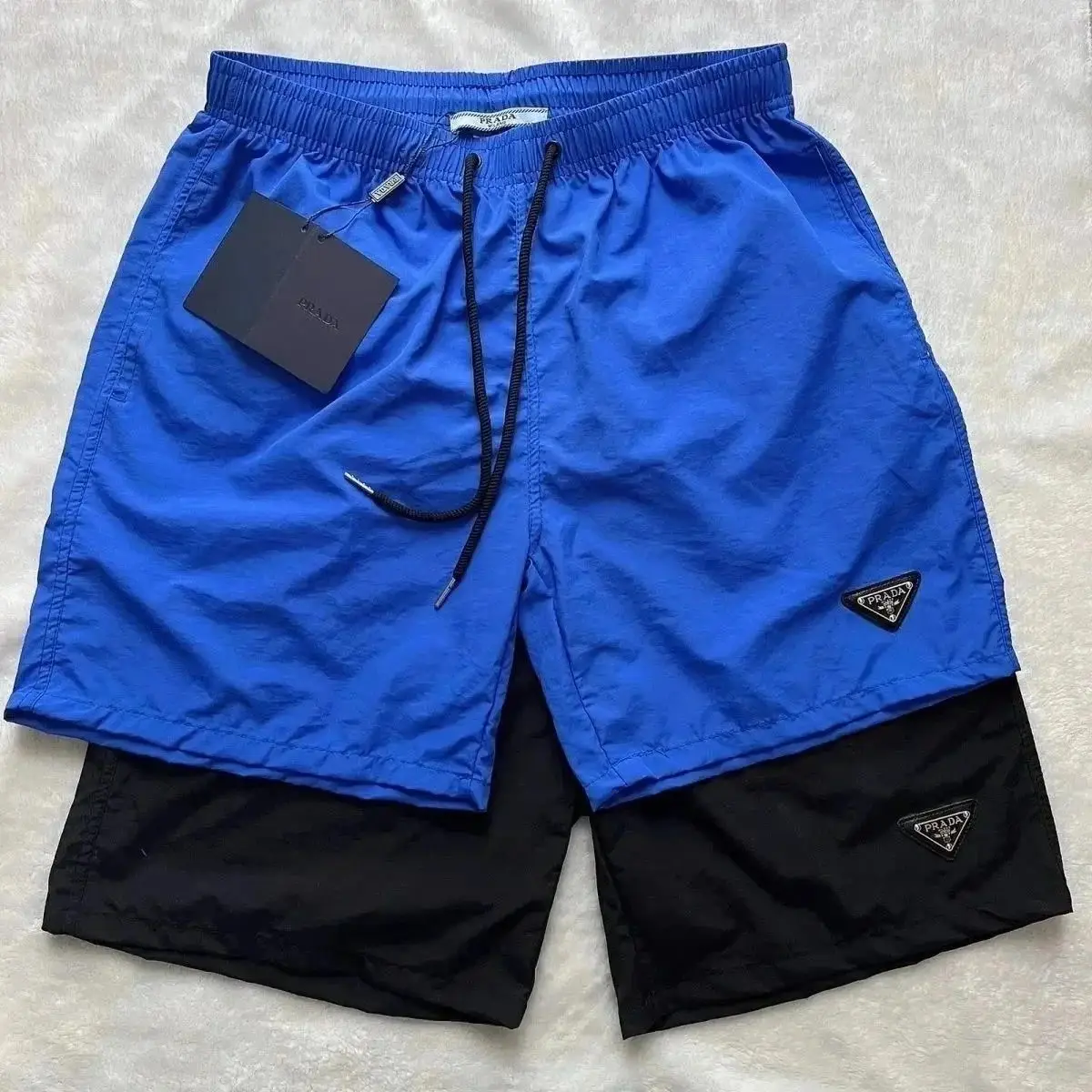 Prada shorts t-shirt (40 styles) — foto 2 de 6