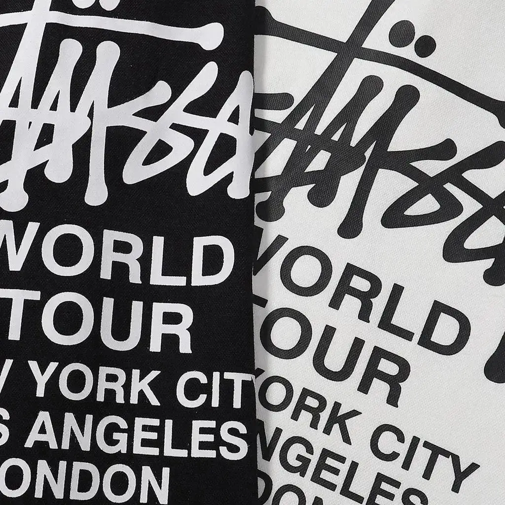Stussy Polo T-shirt — foto 6 de 6