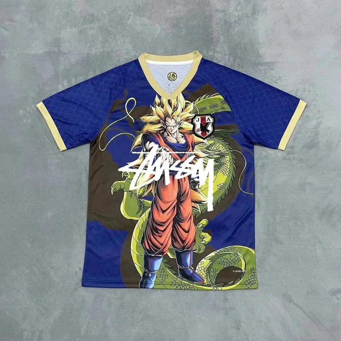 Stussy Japan Jersey [39 styles] — foto 2 de 6