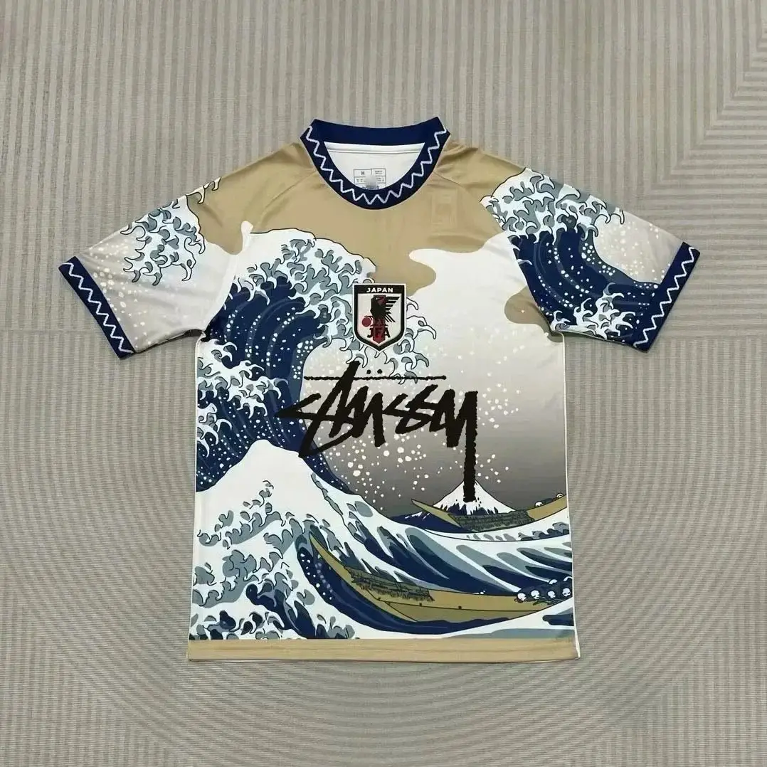 Stussy Japan Jersey [39 styles] — foto 4 de 6