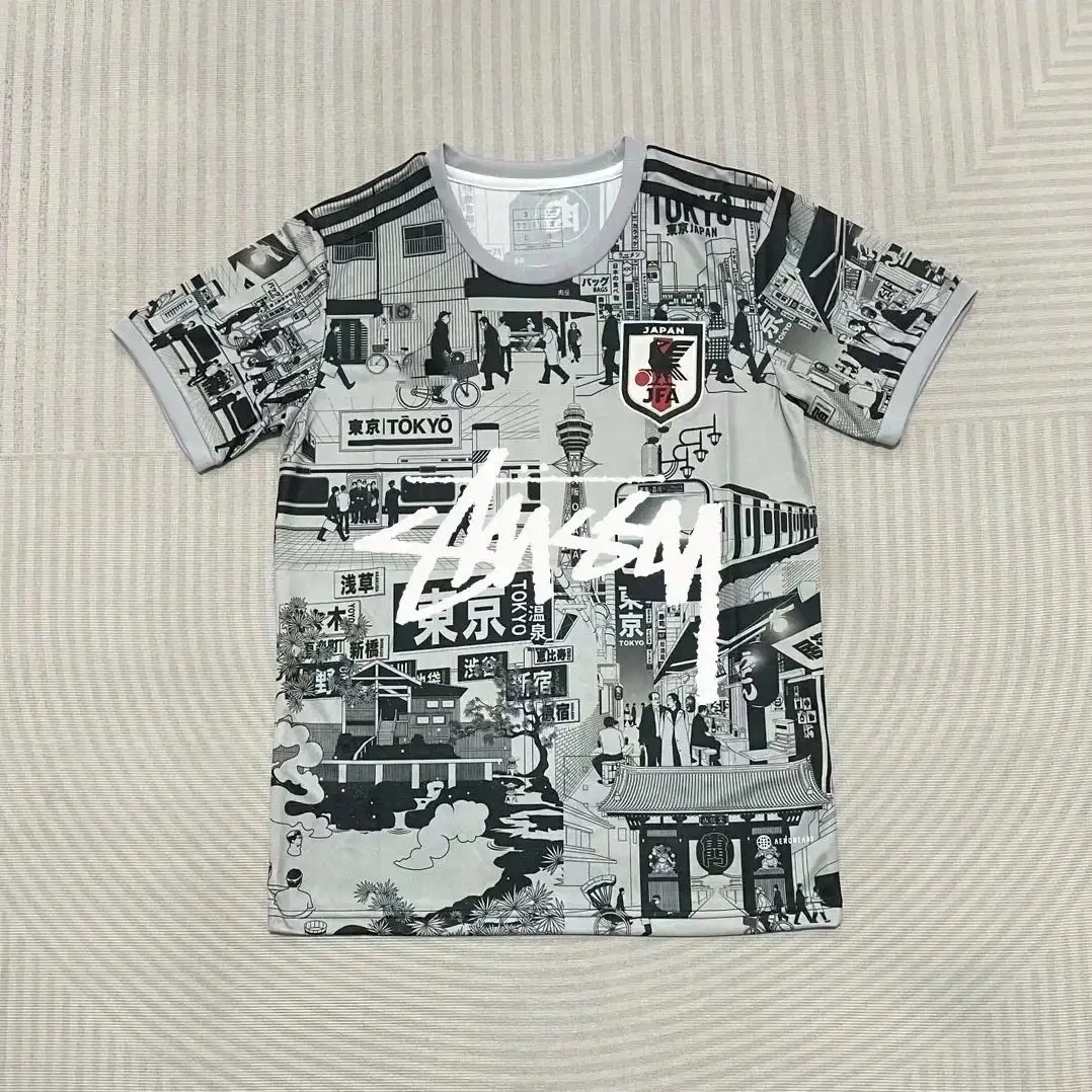 Stussy Japan Jersey [39 styles] — foto 5 de 6