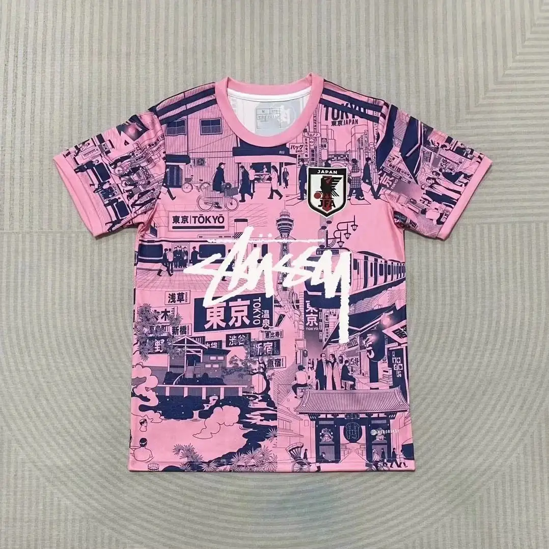 Stussy Japan Jersey [39 styles] — foto 6 de 6