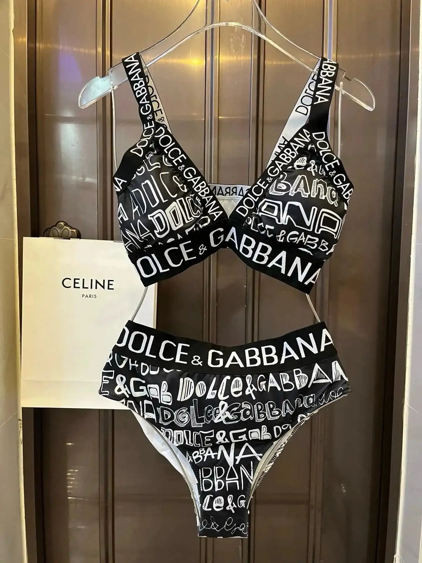 CELINE Swimsuit — foto 3 de 6