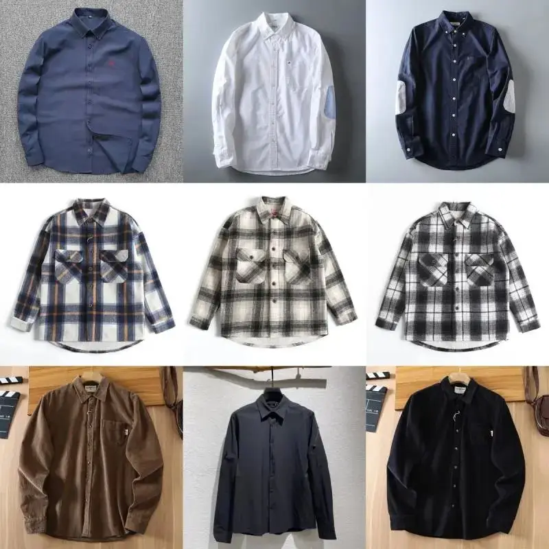Ralph Lauren shirts [35 styles]