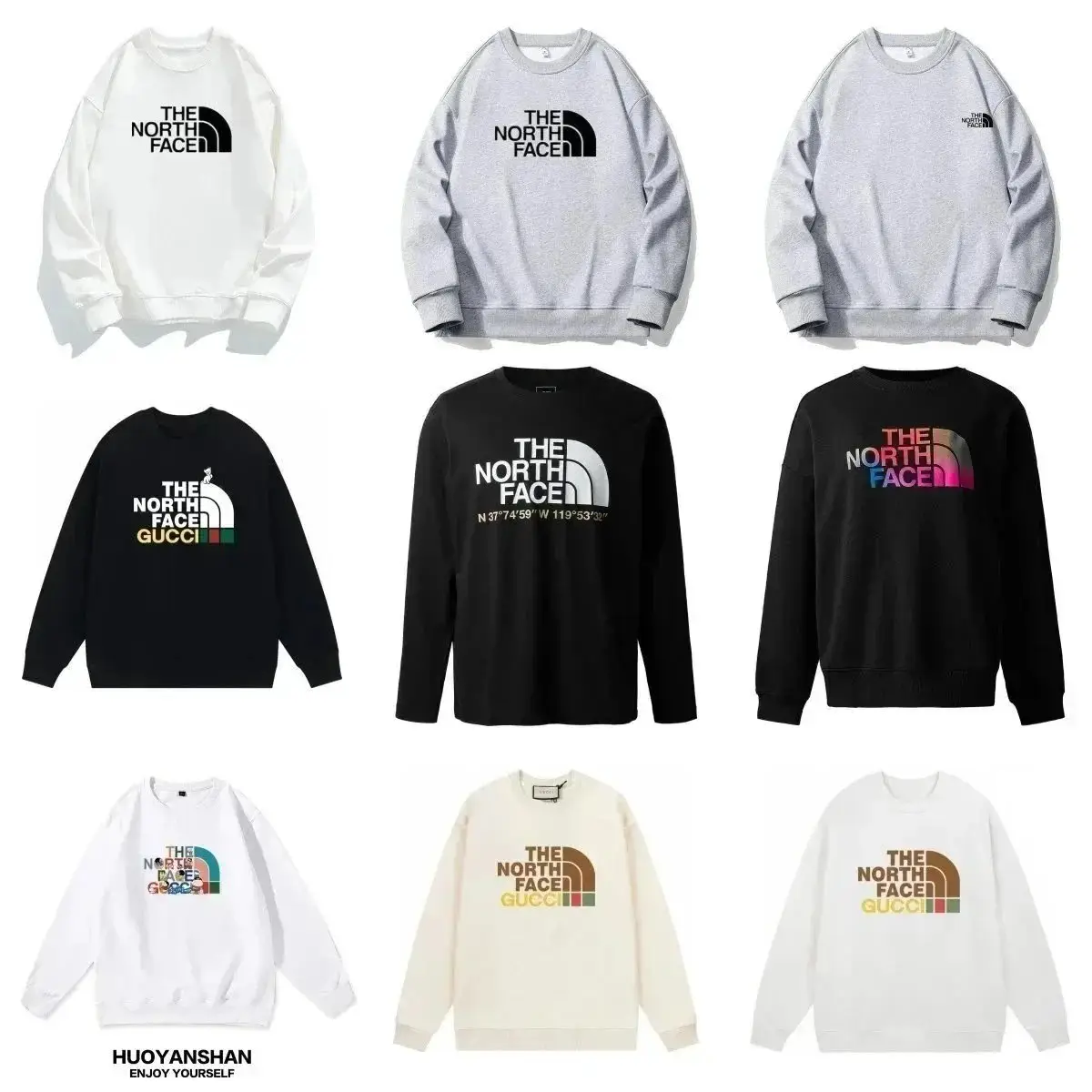 The North Face Half Dome Hoodie Sweatshirts