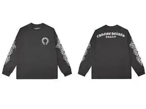 Chrome Hearts Patterned Jersey [15 styles] — foto 5 de 6