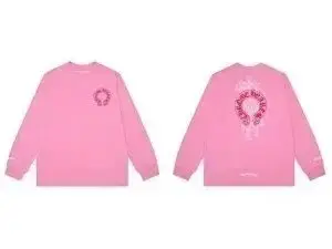 Chrome Hearts Patterned Jersey [15 styles] — foto 6 de 6