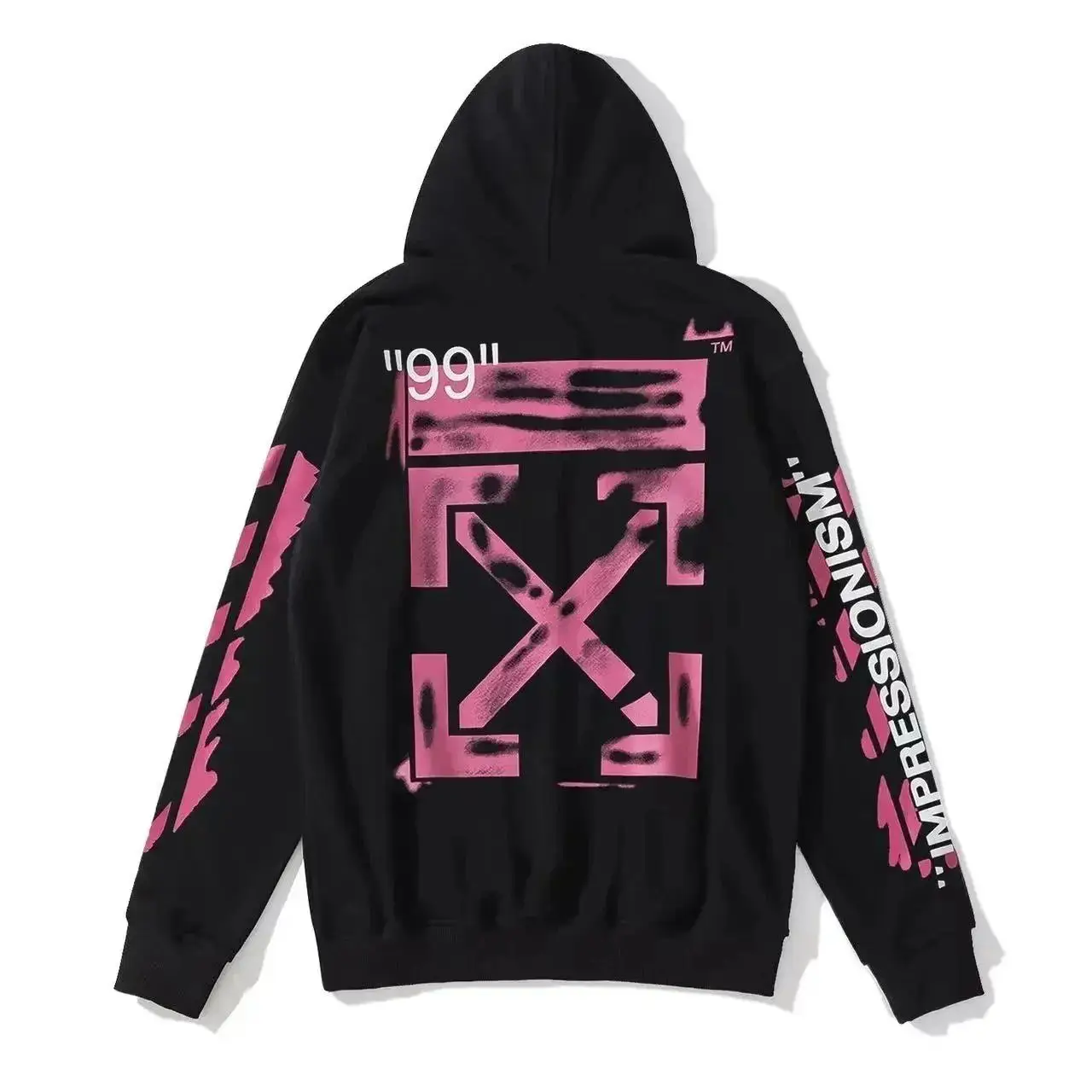 OFF-WHITE Arrow Hoodie [35 styles] — foto 4 de 6