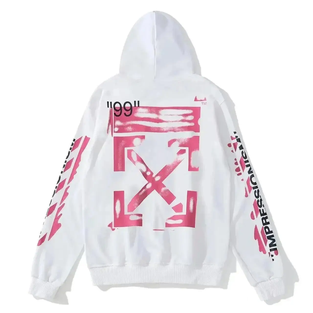 OFF-WHITE Arrow Hoodie [35 styles] — foto 5 de 6