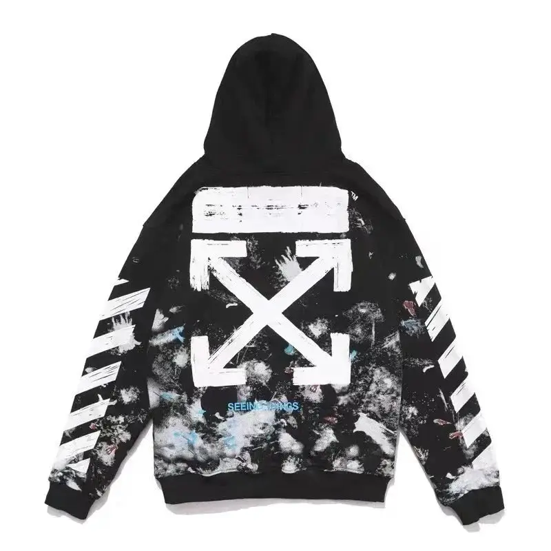 OFF-WHITE Arrow Hoodie [35 styles] — foto 6 de 6