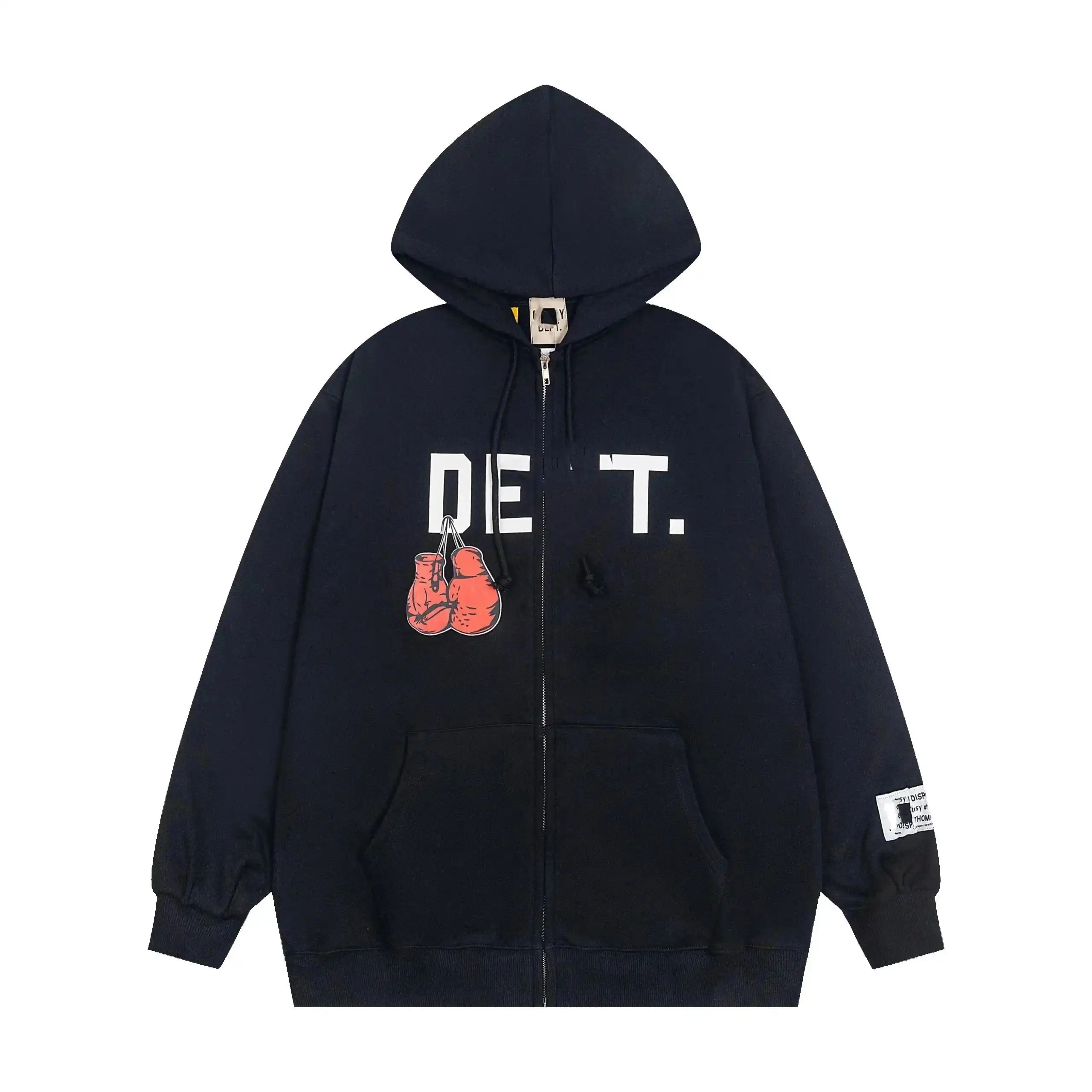Gallery Dept Boxing Gloves Zip-Up Hoodies [31 styles] — foto 2 de 6