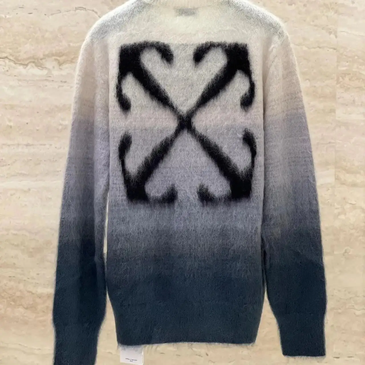 OFF WHITE wool sweatshirt (11 styles) — foto 4 de 6