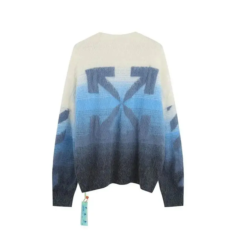 OFF WHITE wool sweatshirt (11 styles) — foto 6 de 6