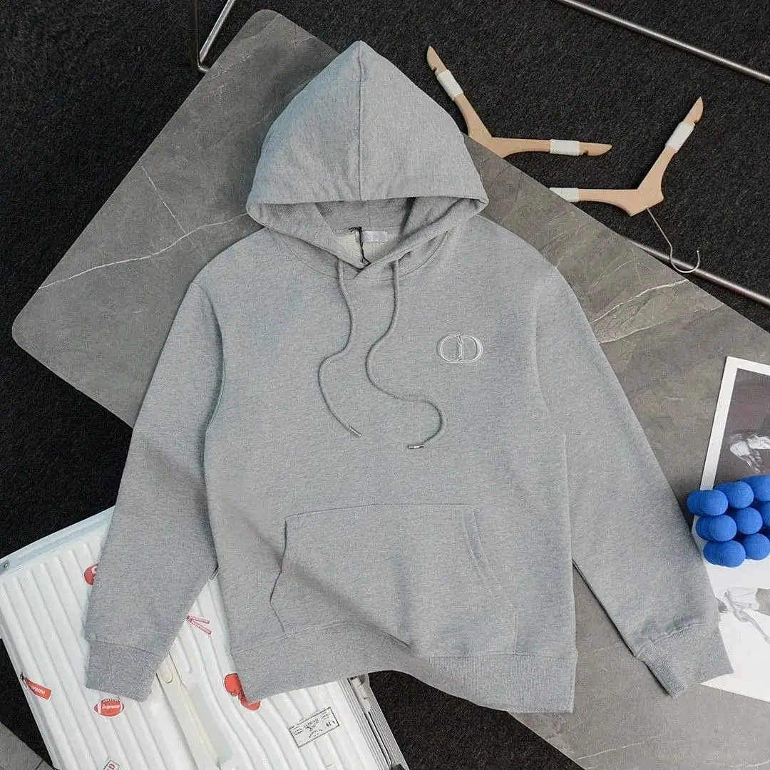 Dior CD Logo Hoodie/Sweatshirt [27 styles]