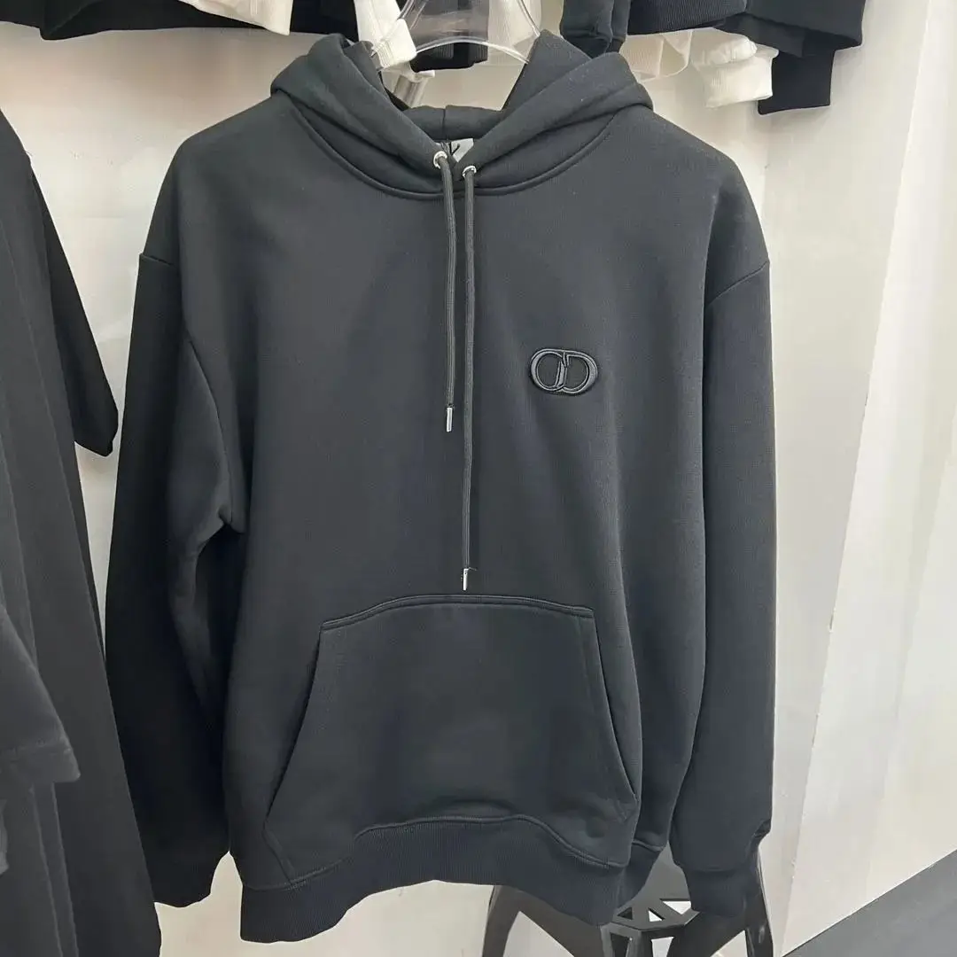 Dior CD Logo Hoodie/Sweatshirt [27 styles] — foto 2 de 6