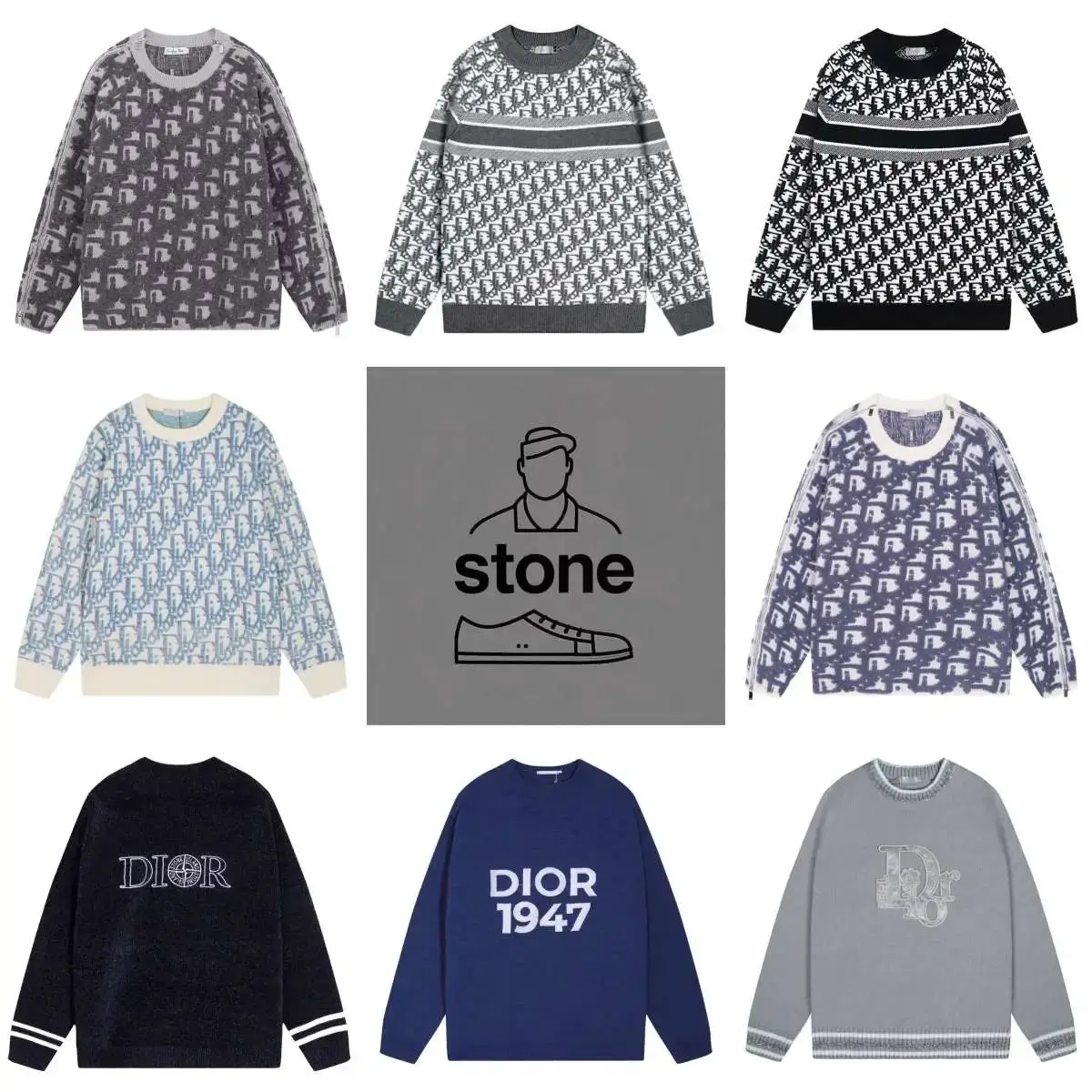 Dior sweater
