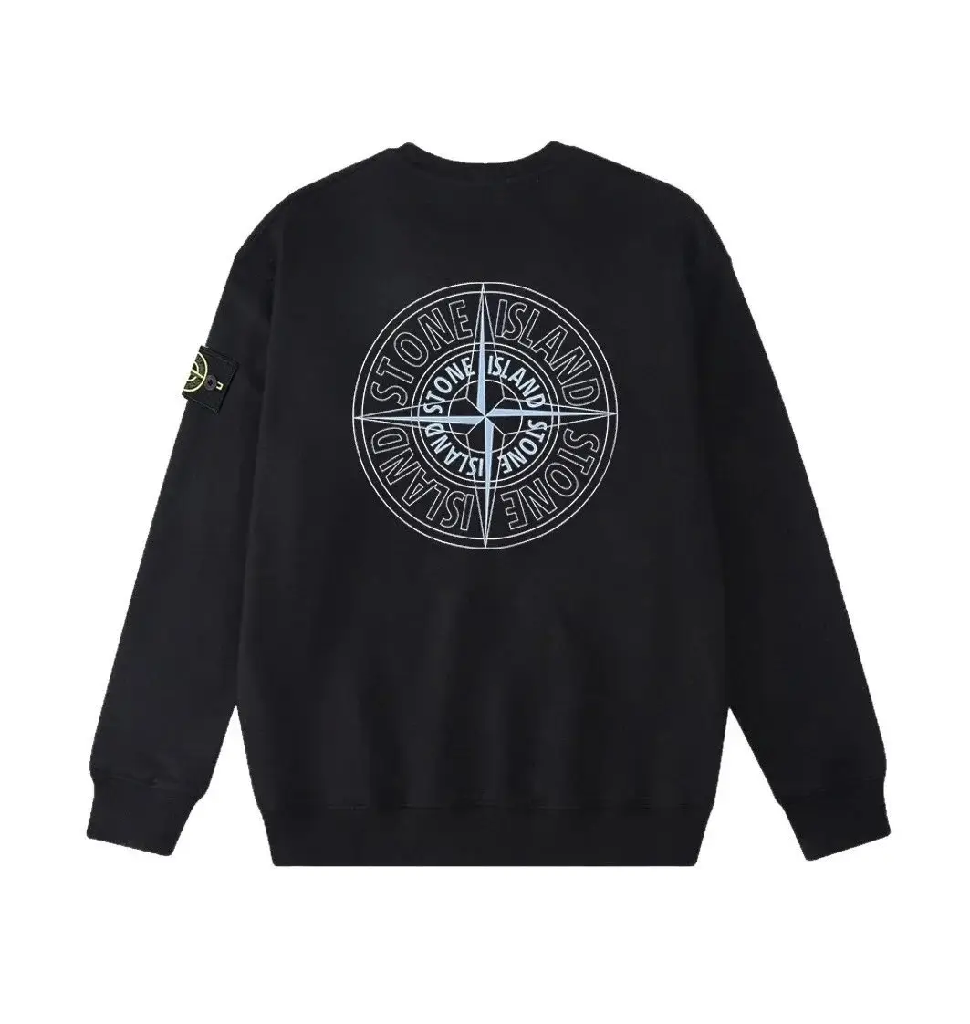 Stone Island Crewneck Sweatshirt [38 styles] — foto 4 de 6