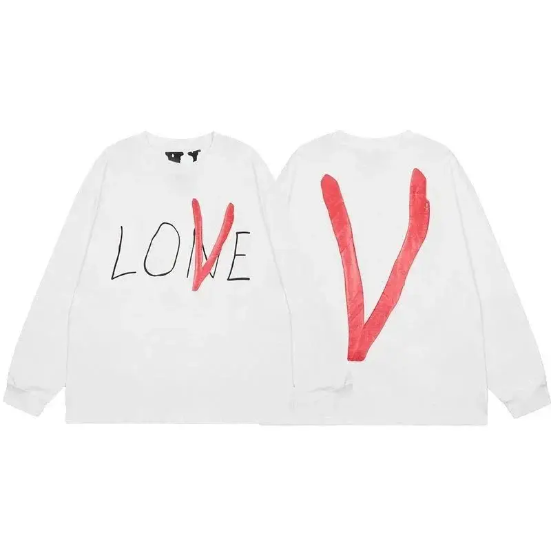 VLONE V-Design Long Sleeve Hoodies [35 styles] — foto 4 de 6
