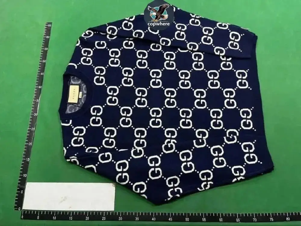 Gucci Bee Embroidery Sweater [33 styles] — foto 3 de 6
