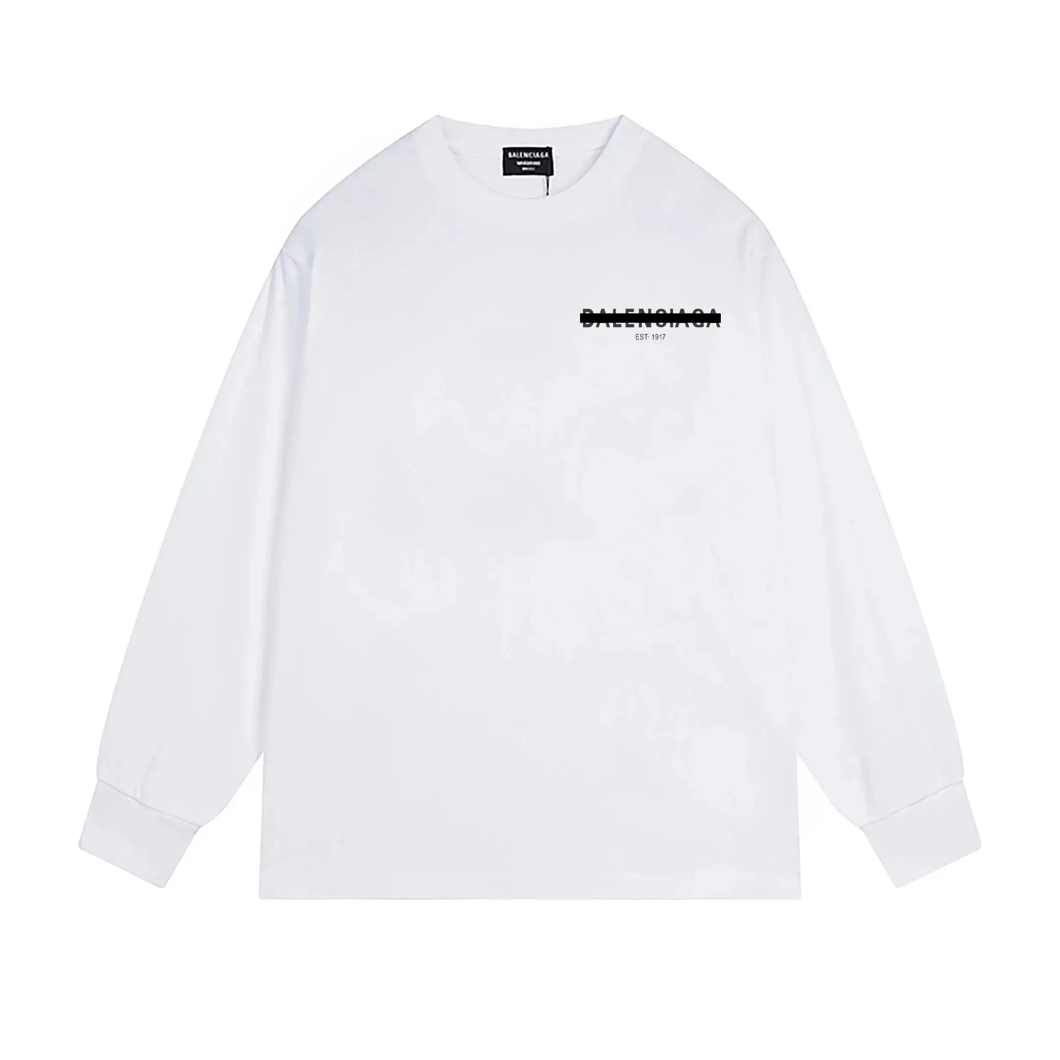 Balenciaga Crew neck sweatshirt (11 styles) — foto 3 de 6
