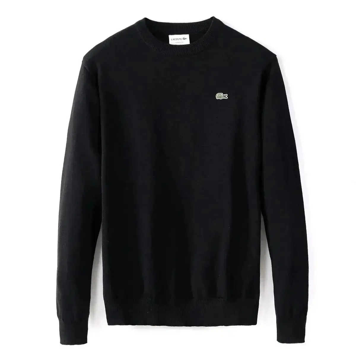 Lacoste Crew-neck Sweater — foto 4 de 6