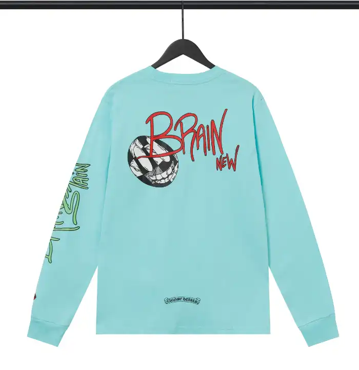 Chrome Hearts Vending Machine Long Sleeve Sweater — foto 2 de 6