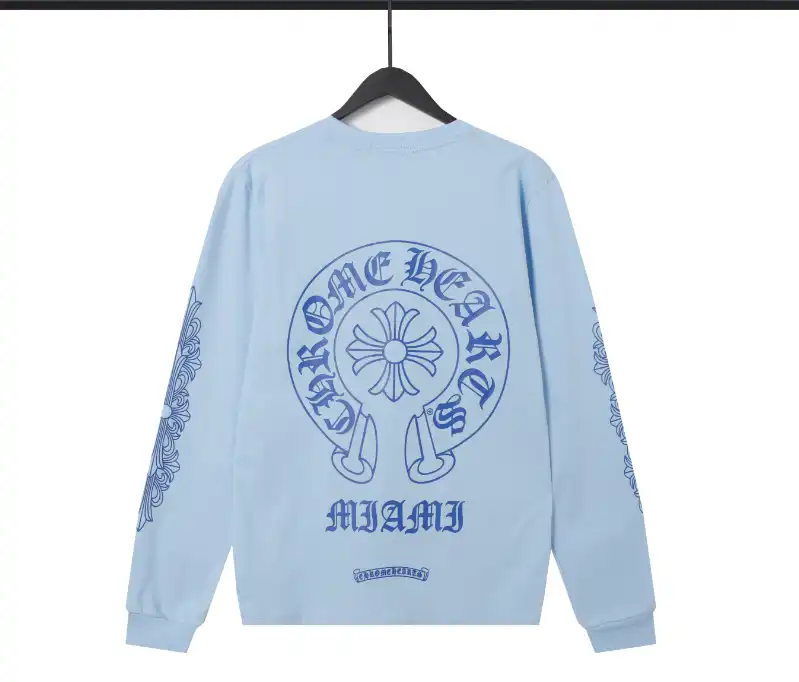 Chrome Hearts Vending Machine Long Sleeve Sweater — foto 4 de 6