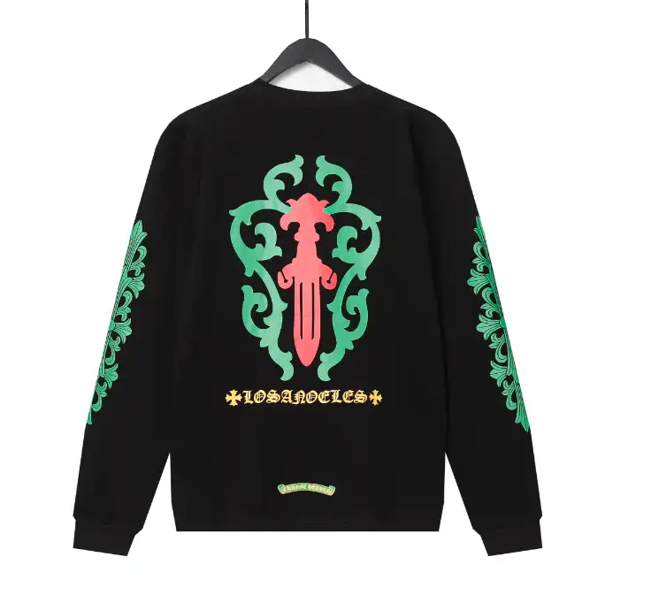 Chrome Hearts Vending Machine Long Sleeve Sweater — foto 6 de 6