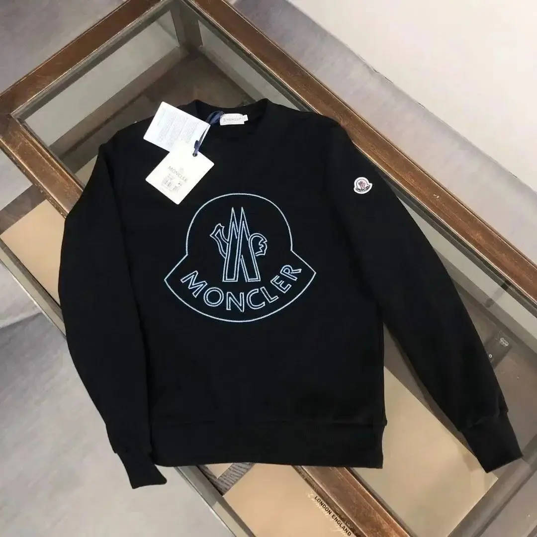 Moncler Logo Hoodie [8 styles] — foto 4 de 6
