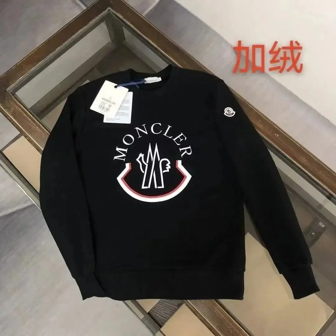 Moncler Logo Hoodie [8 styles] — foto 6 de 6