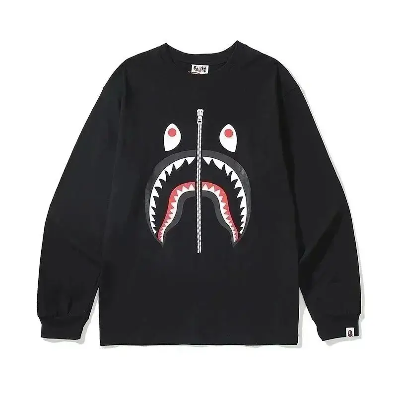 A Bathing Ape ABC Camo Crewneck Sweatshirt [11 styles] — foto 6 de 6