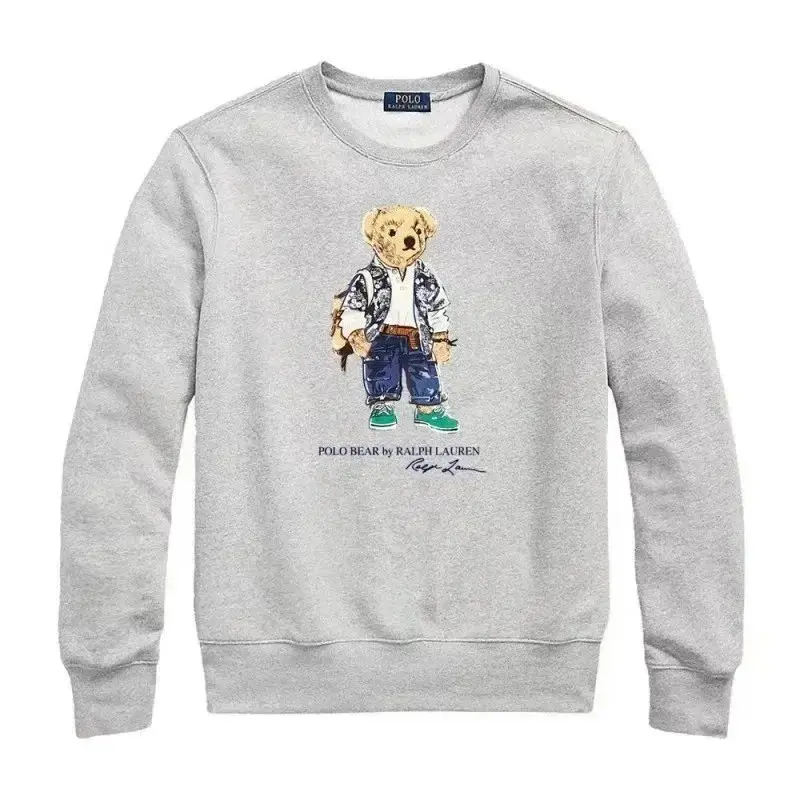 Ralph Lauren Polo Bear Print Sweatshirt [28 styles] — foto 2 de 6