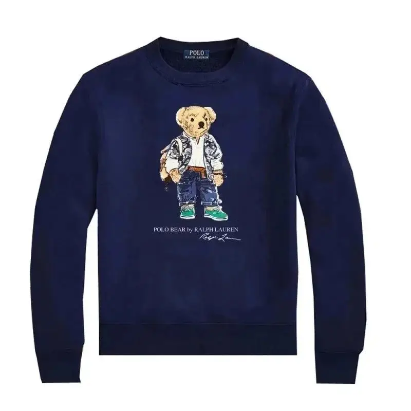 Ralph Lauren Polo Bear Print Sweatshirt [28 styles] — foto 3 de 6