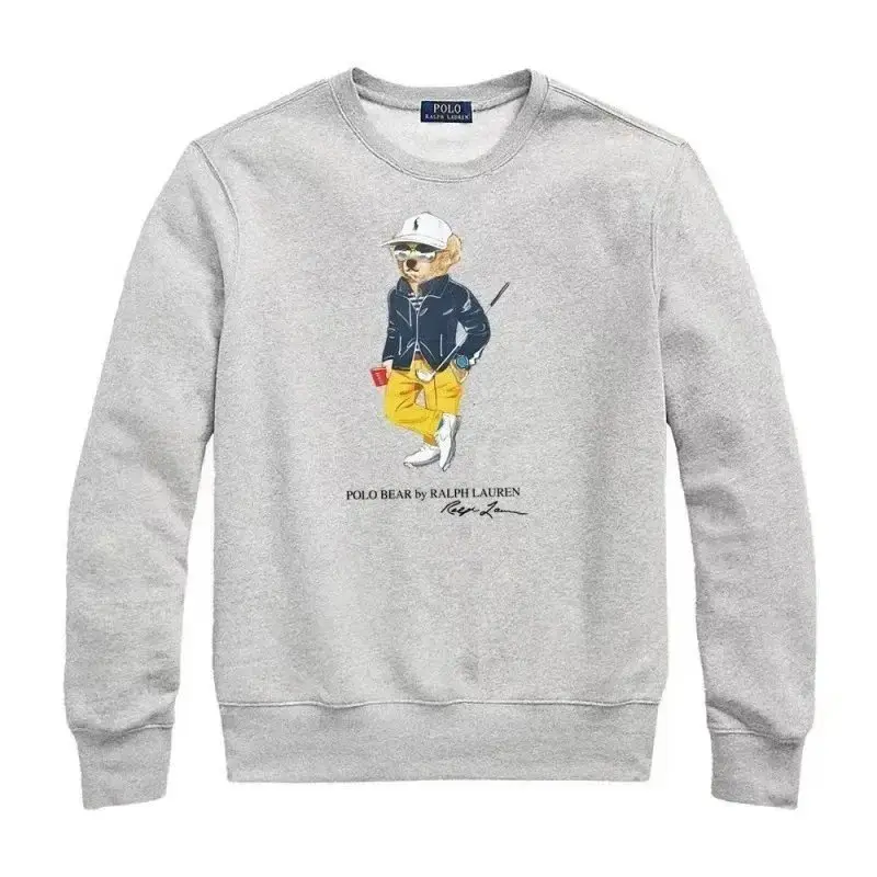 Ralph Lauren Polo Bear Print Sweatshirt [28 styles] — foto 6 de 6