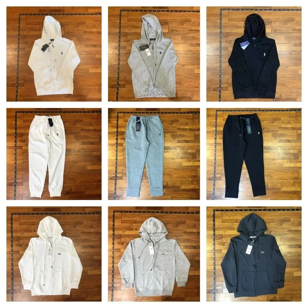 Ralph Lauren Hoodies & Joggers Tracksuits [28 styles]