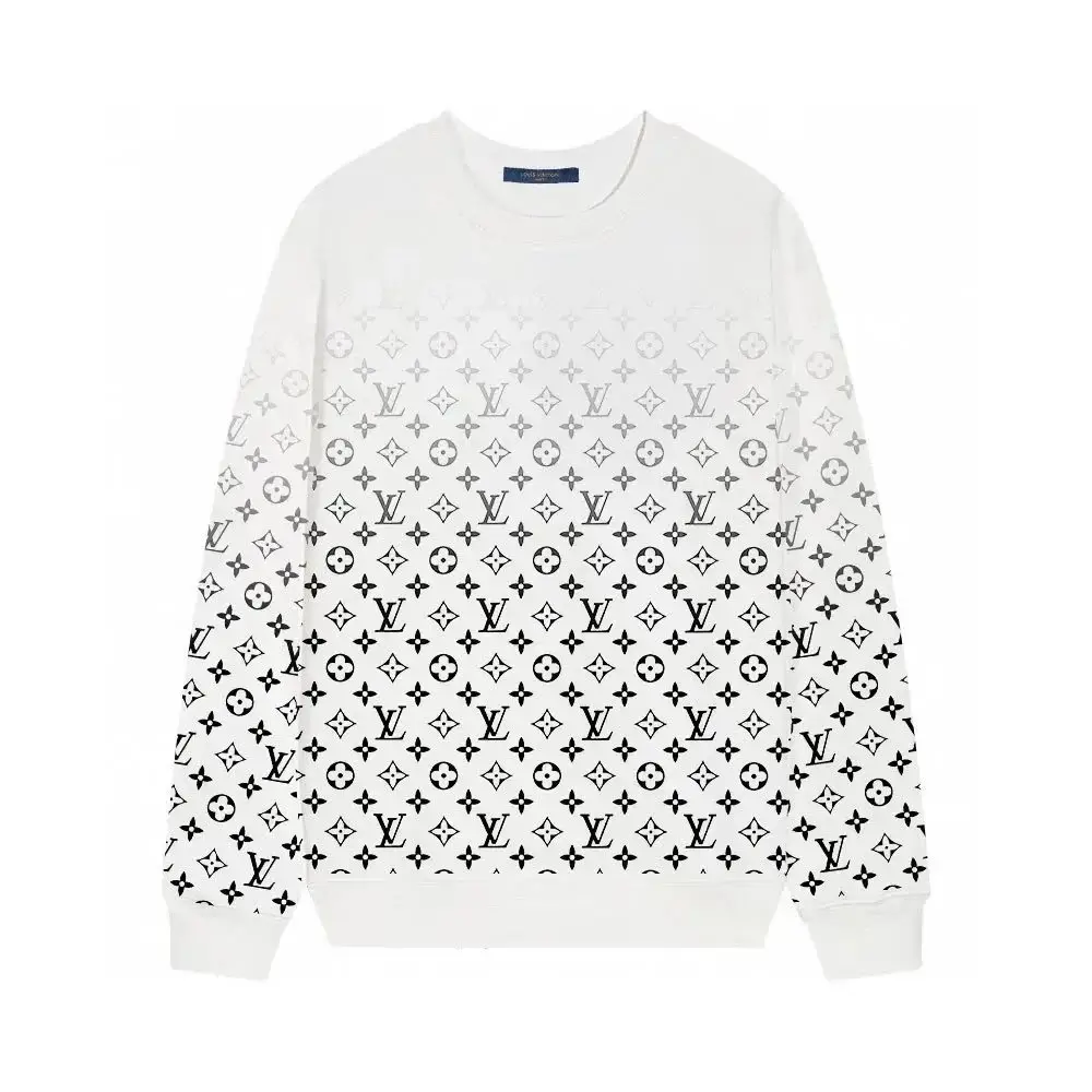 Louis Vuitton Monogram Gradient Hoodie [40 CP] — foto 6 de 6