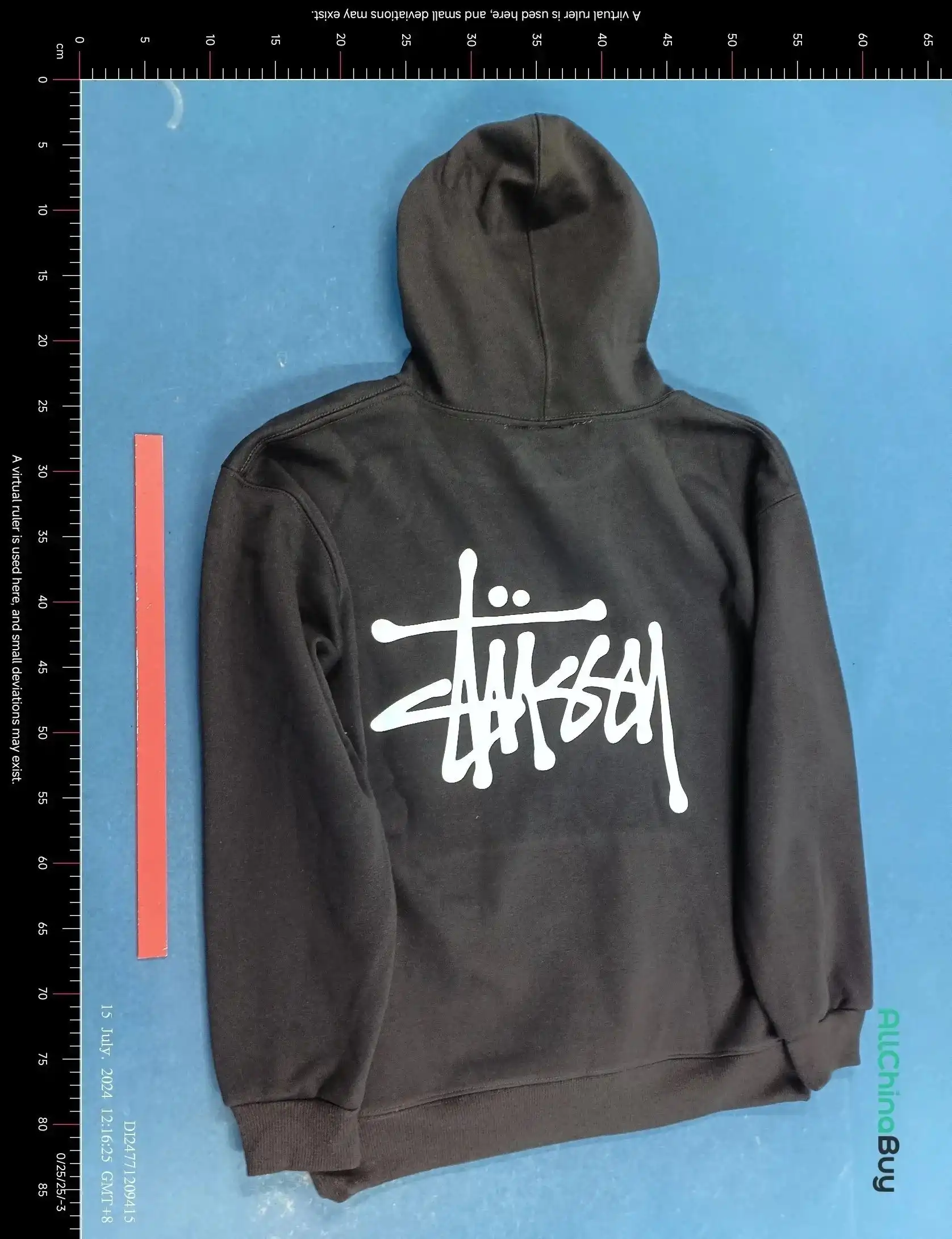 Stussy 8-Ball & Garden Print Hoodies [40 styles] — foto 6 de 6