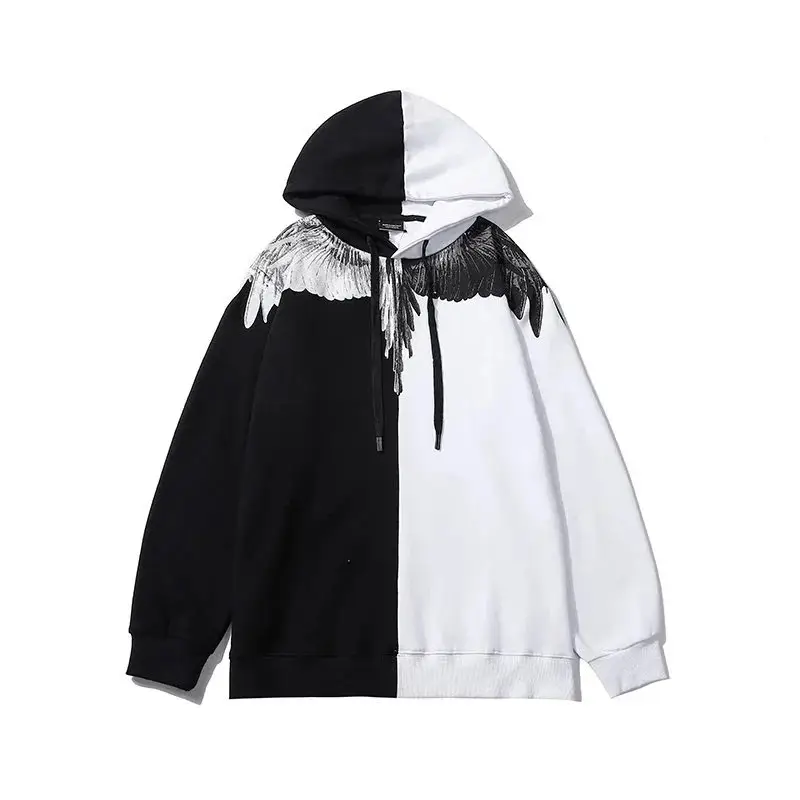 Marcelo Burlon County of Milan Wing Print Hoodies [9 Styles] — foto 4 de 6