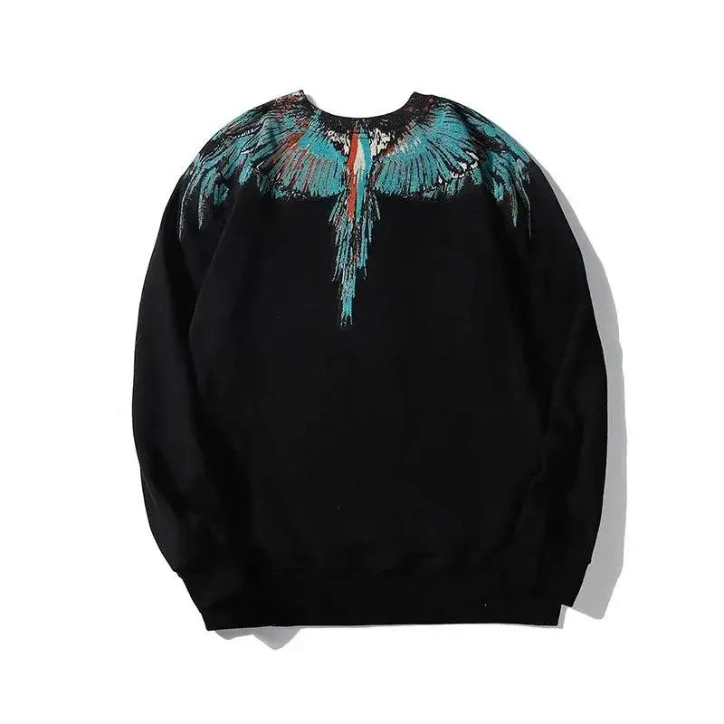 Marcelo Burlon County of Milan Wing Print Hoodies [9 Styles] — foto 6 de 6