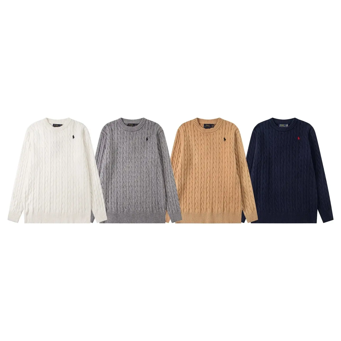 Ralph Lauren Cable Knit Sweater Collection — foto 2 de 6
