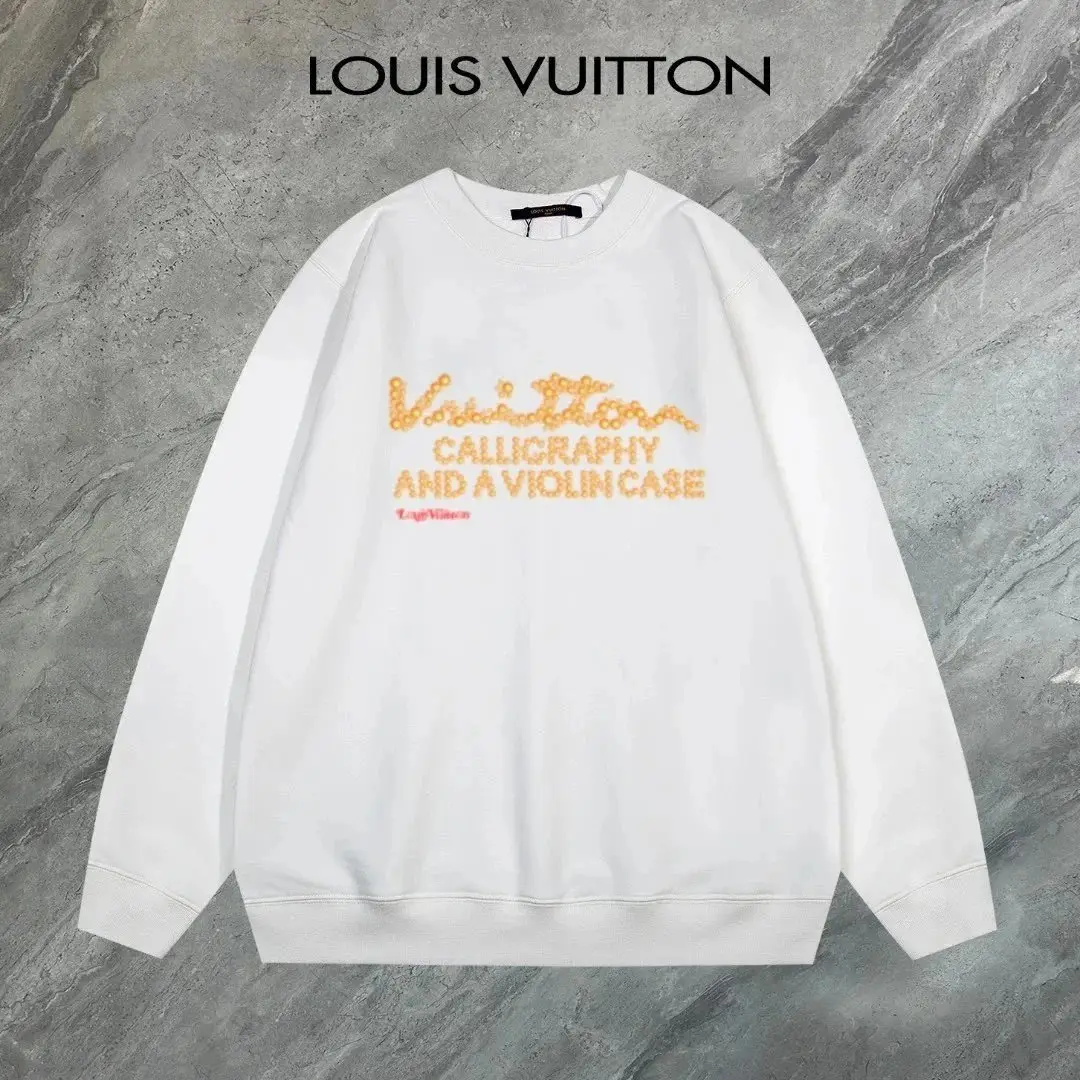 Louis Vuitton Cowboy Print Sweatshirt — foto 6 de 6