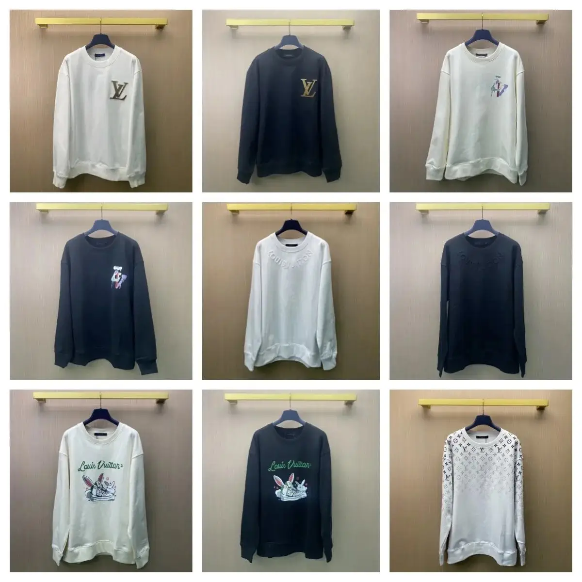 Louis Vuitton hoodies — foto 3 de 6