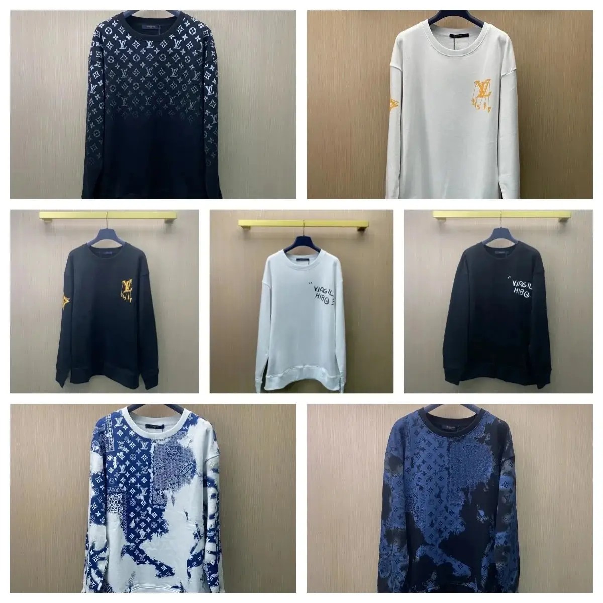 Louis Vuitton hoodies — foto 4 de 6